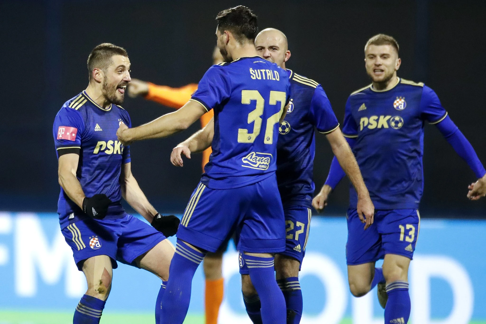 Dinamo u derbiju slavio protiv Rijeke i odvojio se na vrhu