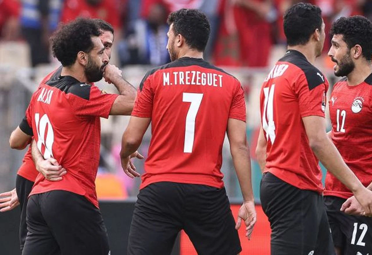 Salah i Egipat zaustavili Vahu i Maroko
