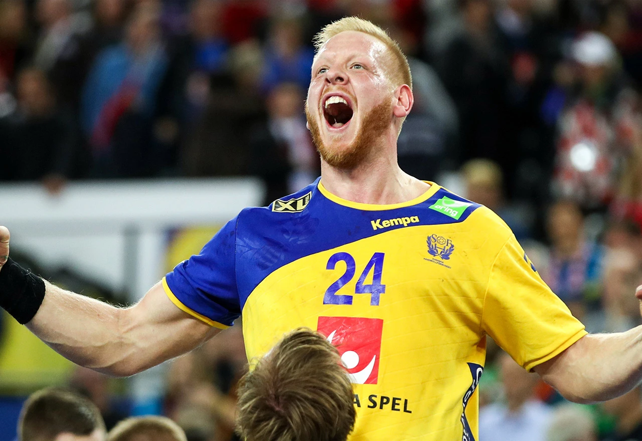 Šveđanin Gottfridsson MVP Europskog rukometnog prvenstva
