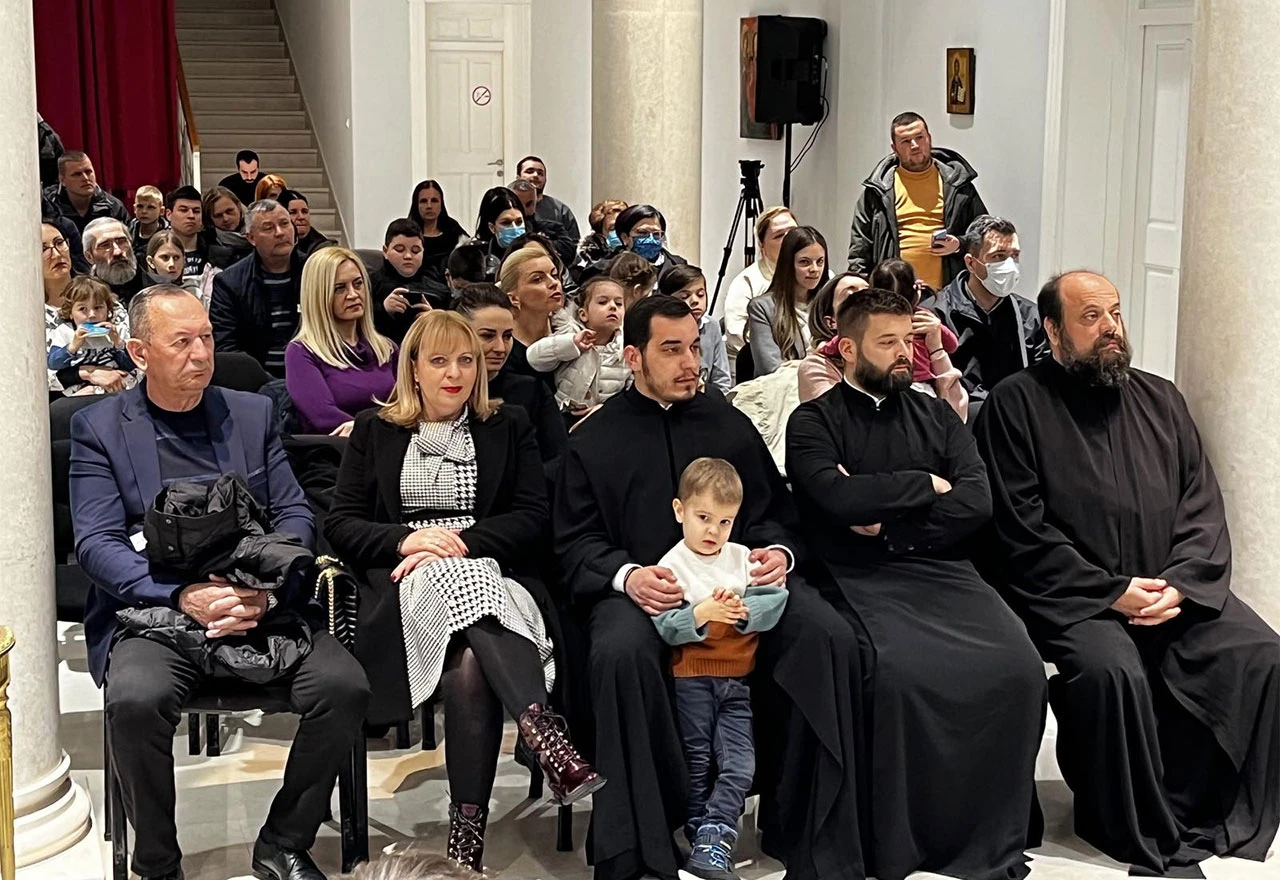  Krulj: Nije naš Mostar slučajno bio kulturni centar svih Srba i svetosavaca