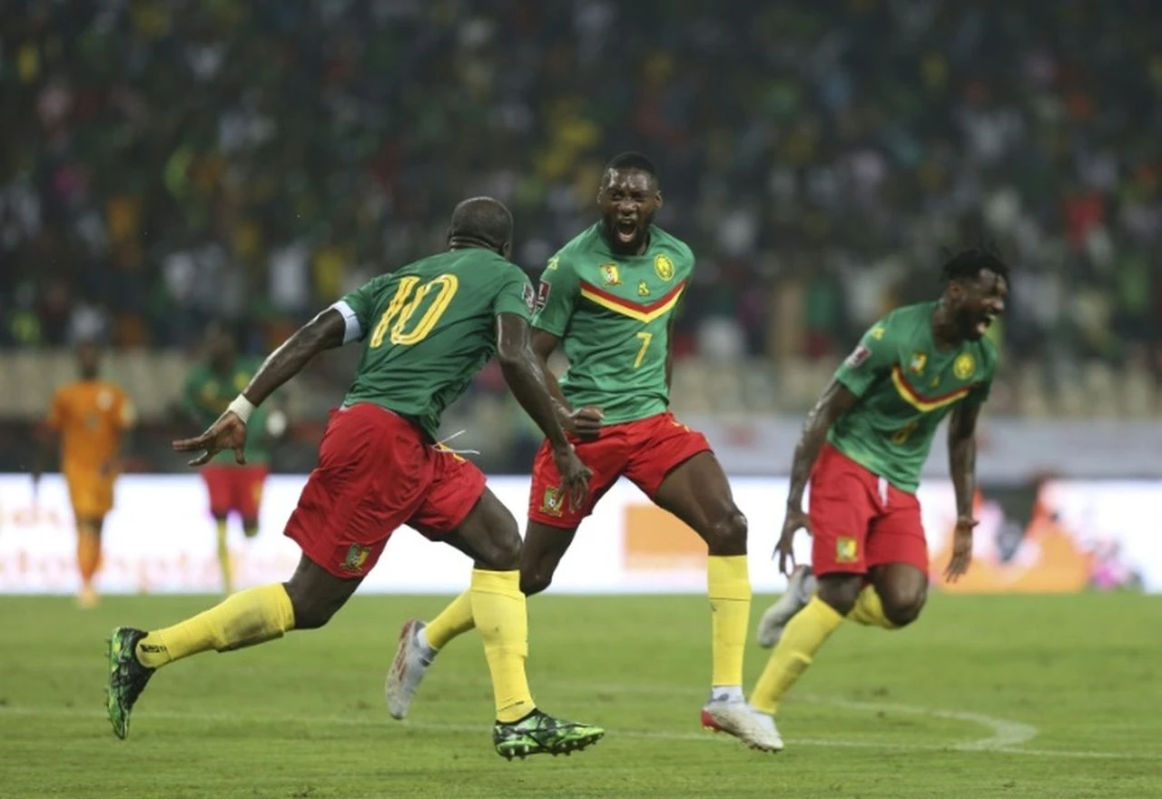 Kamerun prema očekivanju Burkina Faso iznenadila