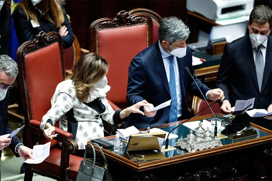 Talijanske stranke od Mattarelle traže da nastavi obnašati predsjedničku dužnost