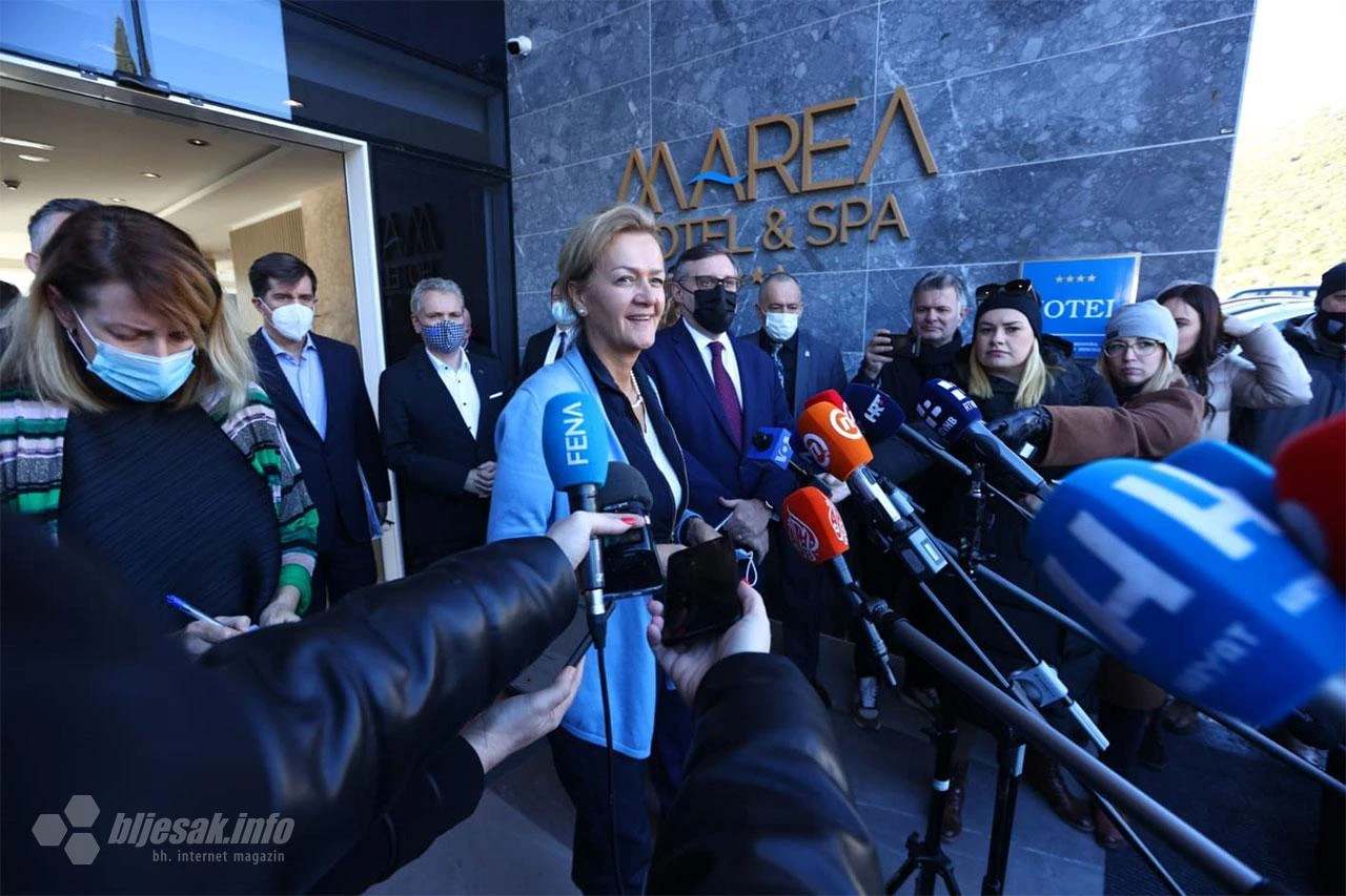 Optimističan krug pregovora u Neumu, za dogovor treba još vremena