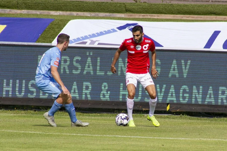Borac doveo Turčina sa švedskom putovnicom