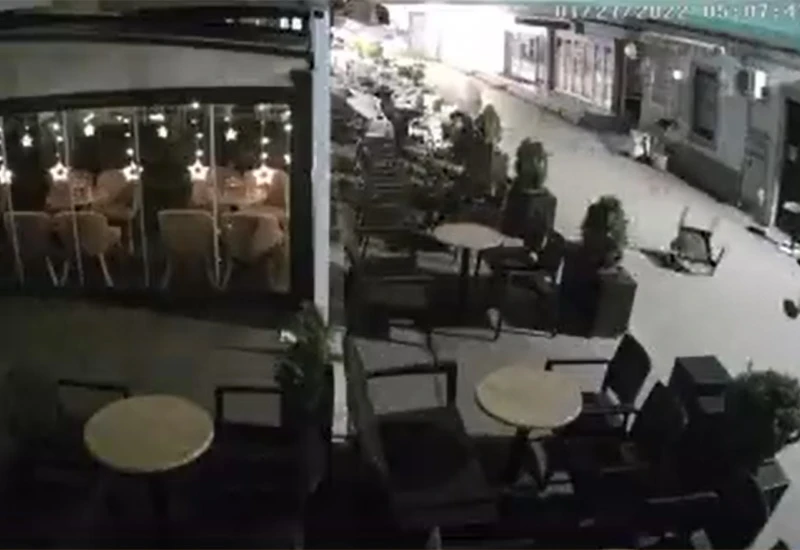 VIDEO | Pojavila se snimka razbijanja trgovina i kladionica u Mostaru