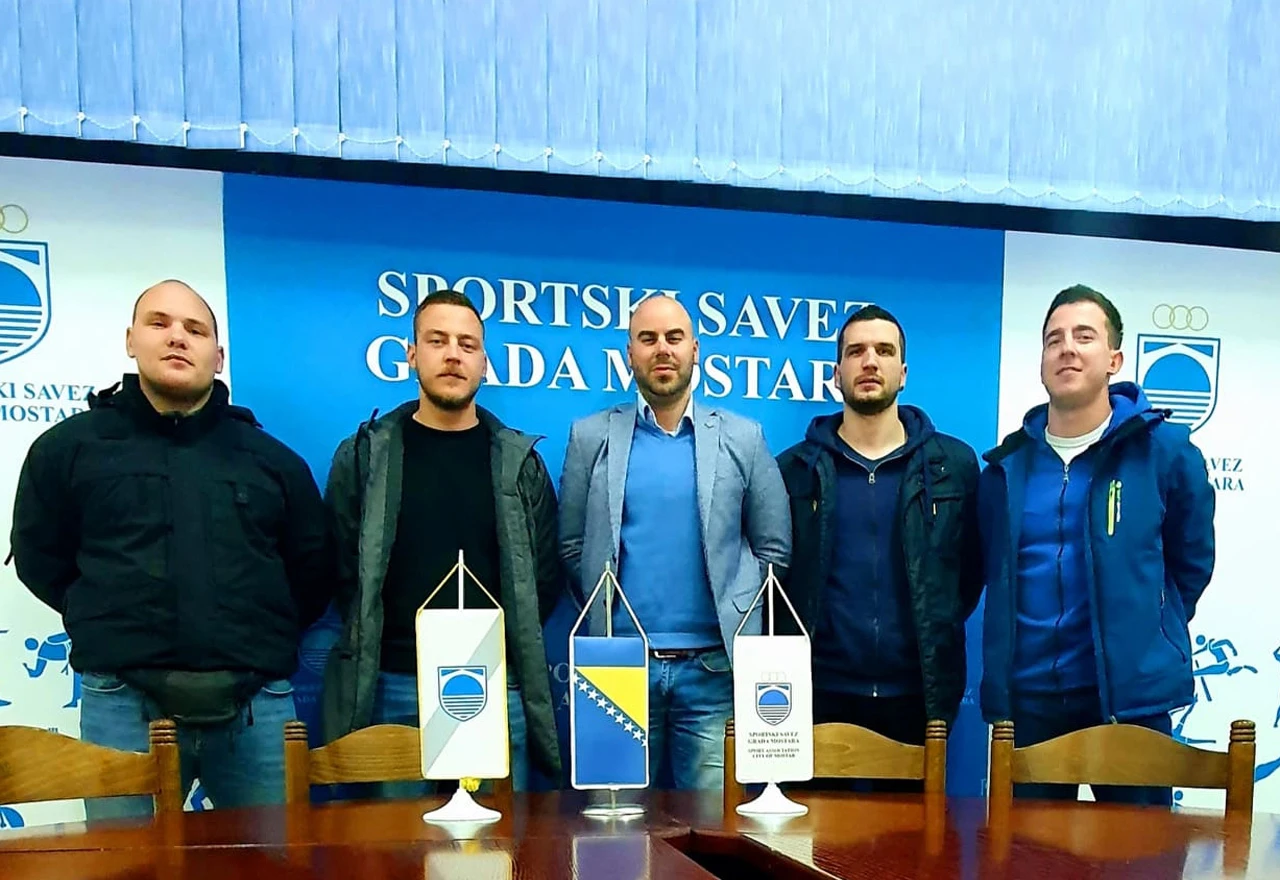 Mostar dobio lađarsku udrugu - veslanju se mogu pridružiti svi
