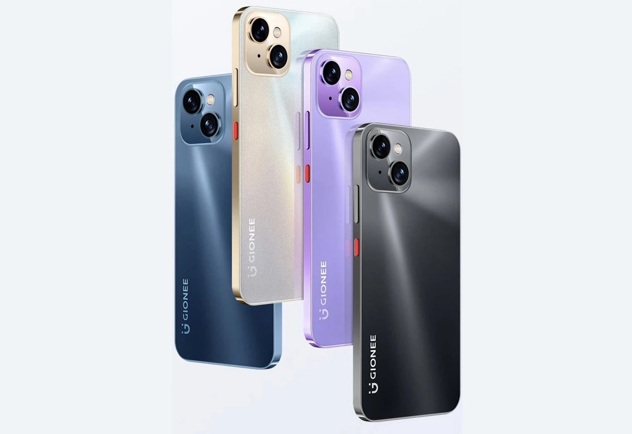 Gionne - mobitel identičan iPhoneu koji košta 80 dolara