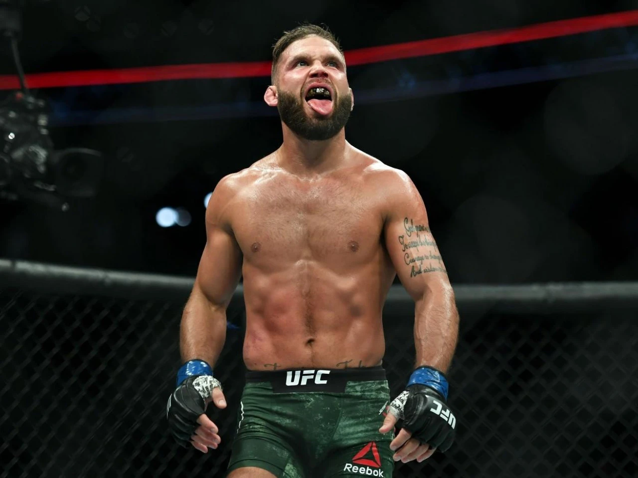 Jeremy Stephens više nije član UFC-a