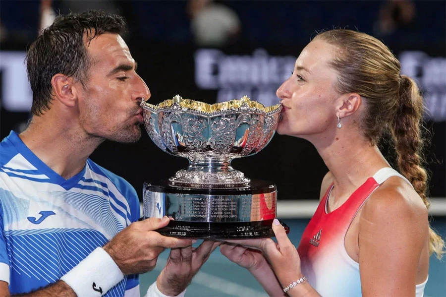 Dodig i Mladenović osvojili Australian Open