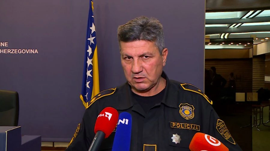 Čegar o prekomjernoj uporabi sile: Žao mi je što ga nisam zgazio!