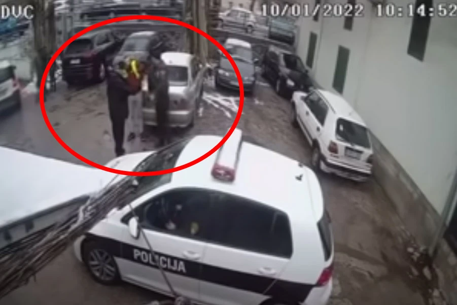 Čampara traži suspenziju Zorana Čegara nakon objave snimke