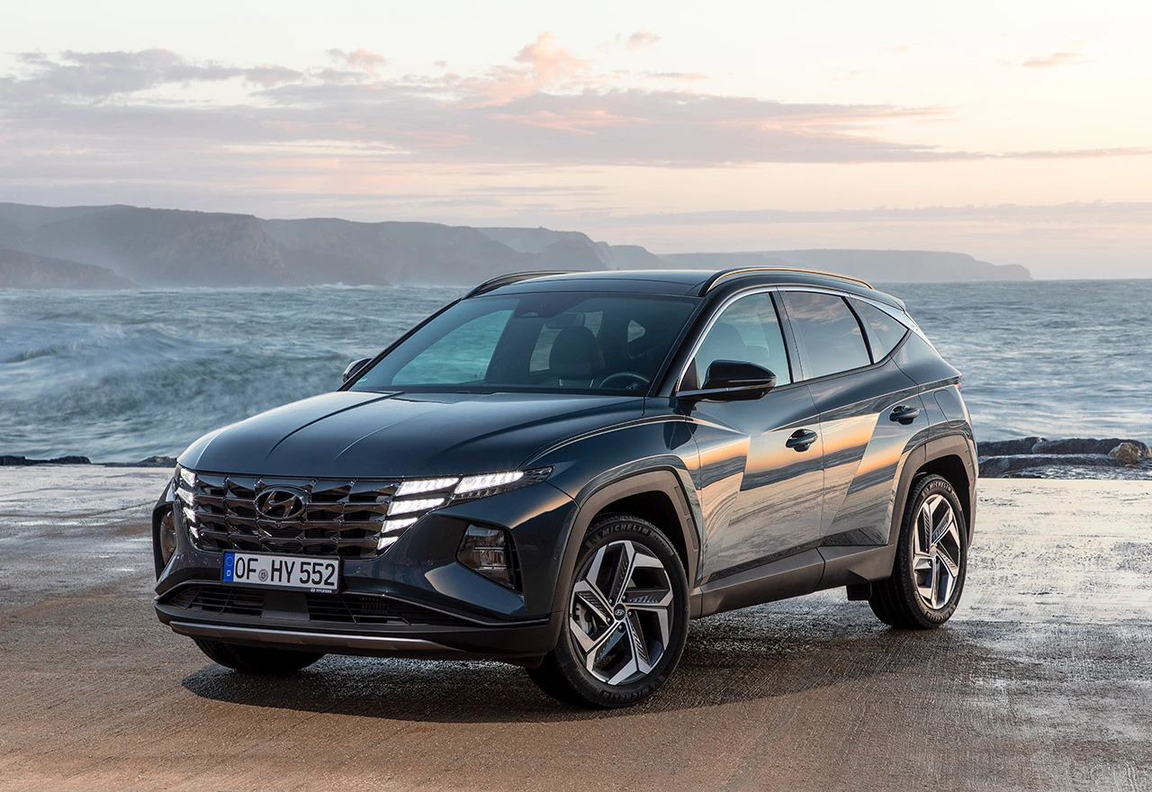 Auto Bild nagrada za Hyundai TUCSON i IONIQ 5