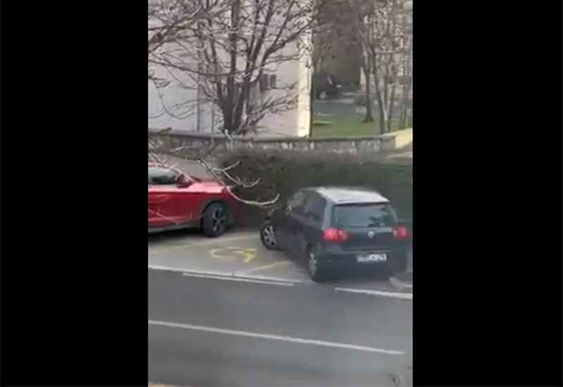VIDEO | Kakav pilot u Mostaru!