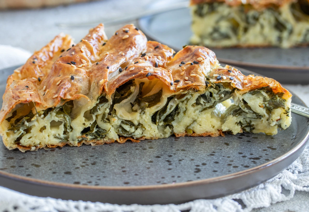 Recept za pitu zeljanicu gotovu u tren 