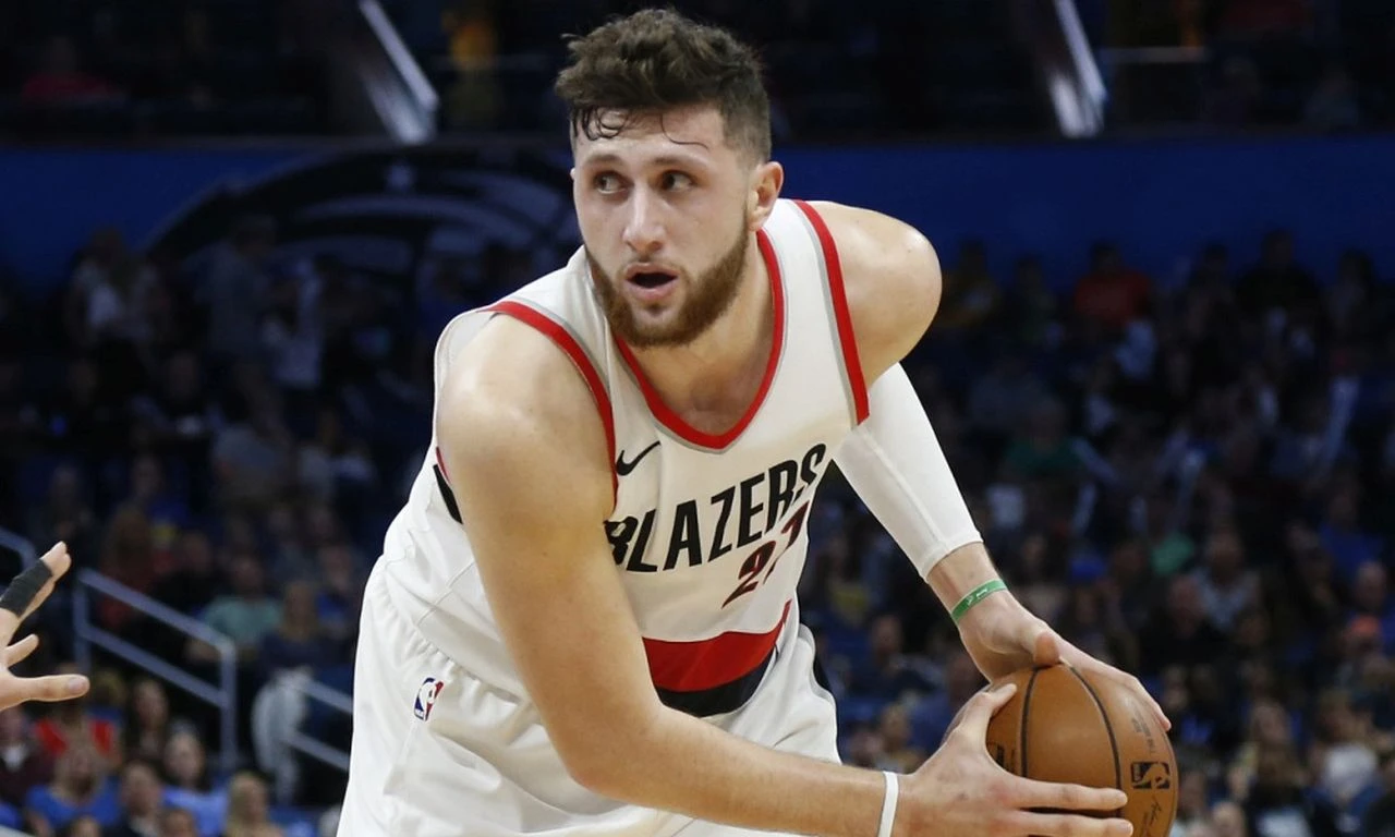 Solidan učinak Nurkića u porazu Portlanda