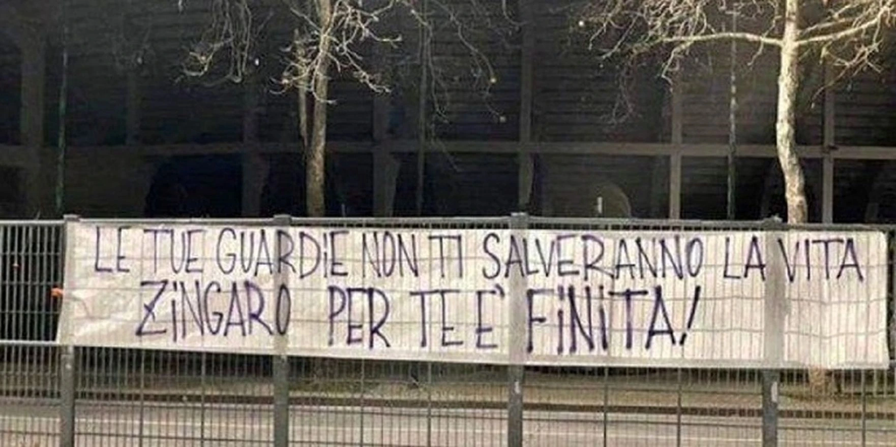 Firenza na nogama, povijest se ponavlja