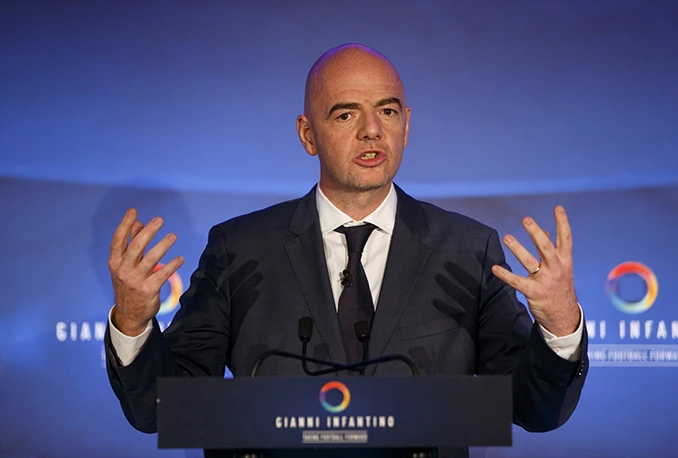 Infantino: SP svake dvije godine bi smanjio broj migranata koji se utapaju