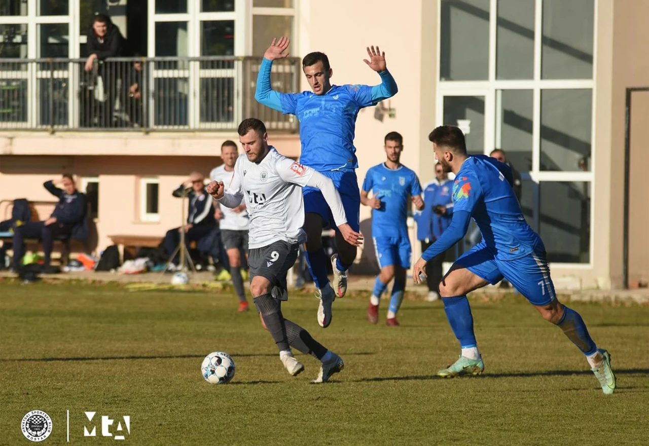 Zrinjski 'otresao' Jadran iz Ploča