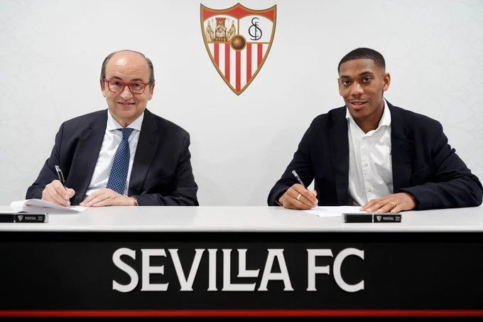 Sevilla se pojačala igračem Manchester Uniteda