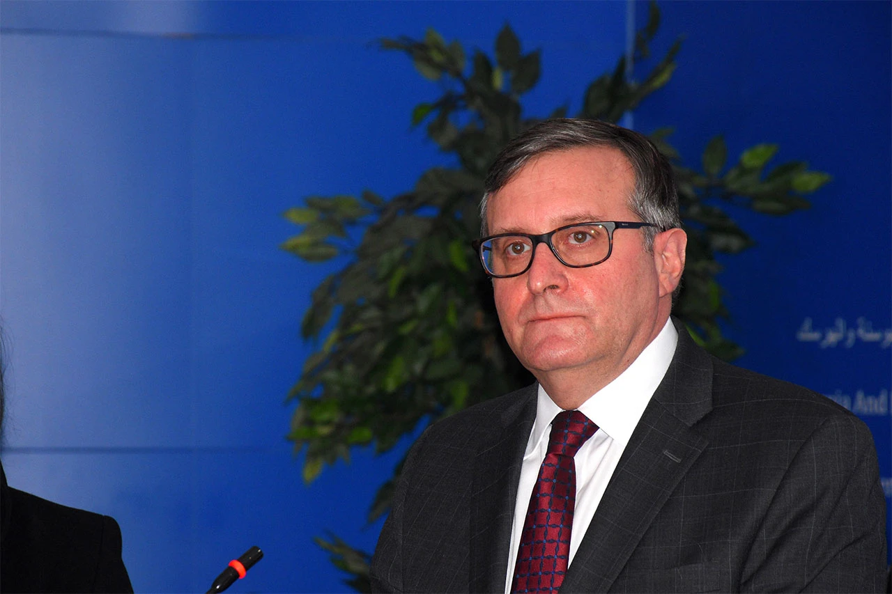 Palmer: Važno je da se u institucionalnom okviru odražavaju prava konstitutivnih naroda