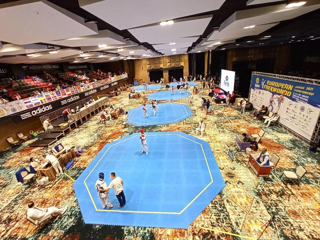 BiH domaćin Svjetskog taekwondo prvenstva 2023.?
