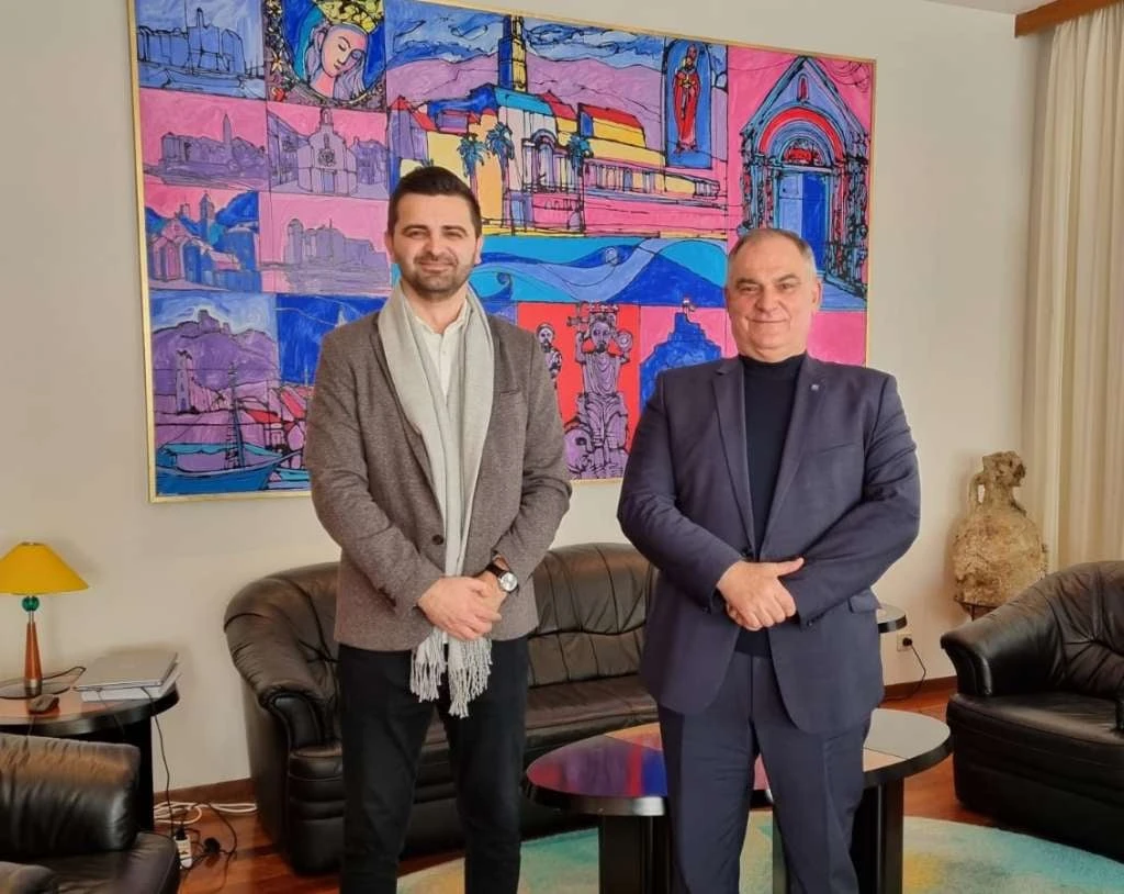 Načelnik Posušja i župan splitsko-dalmatinski razgovarali o suradnji