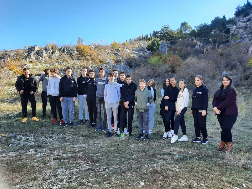 Akcija čišćenja Eko HUB Blagaj
