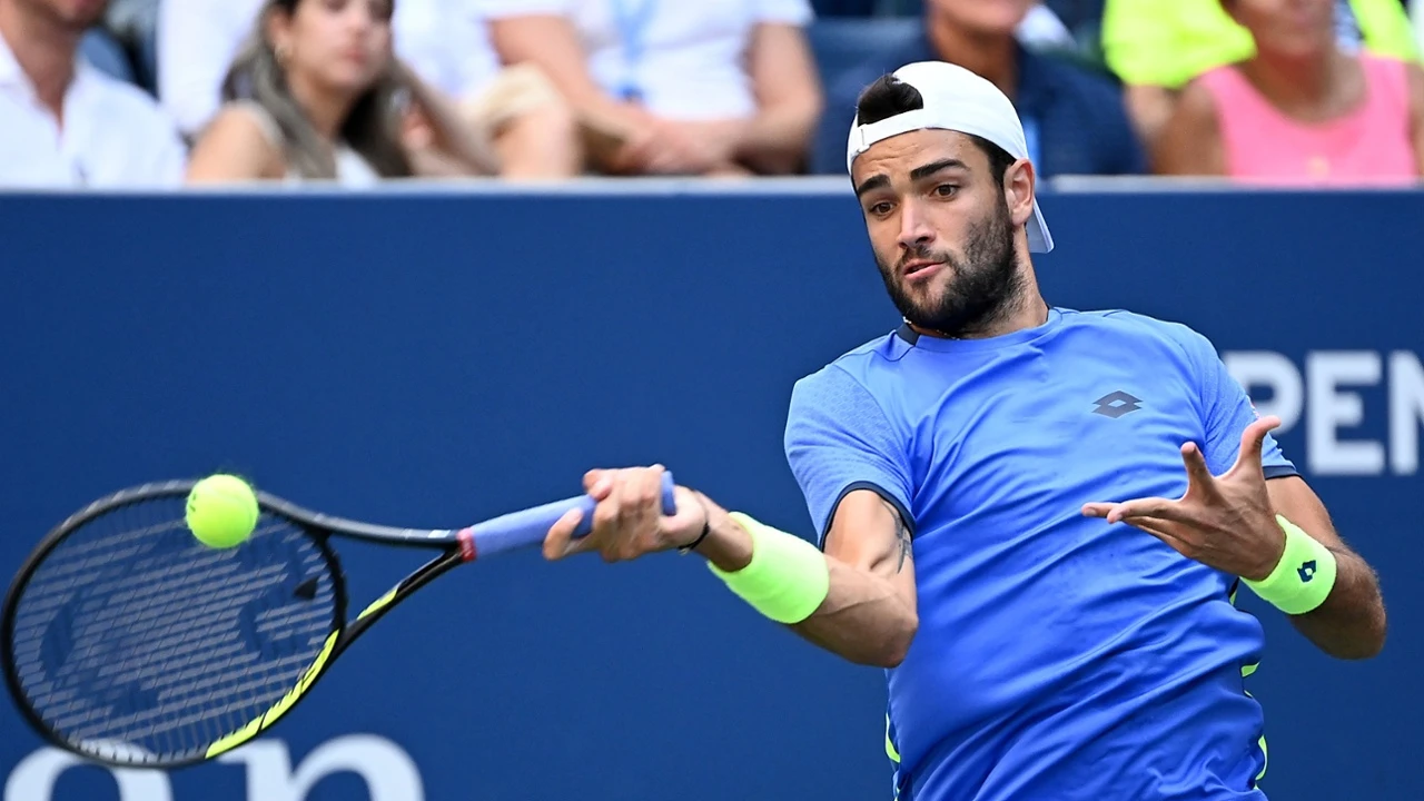 Berrettini: Borio sam se do posljednjeg atoma