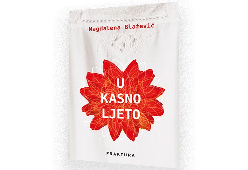 U kasno ljeto - Objavljen roman Magdalene Blažević
