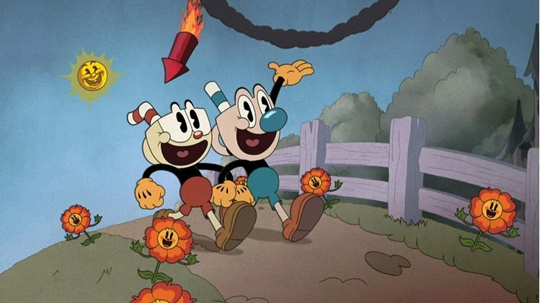 Netflix: Stiže crtić inspiriran videoigrom
