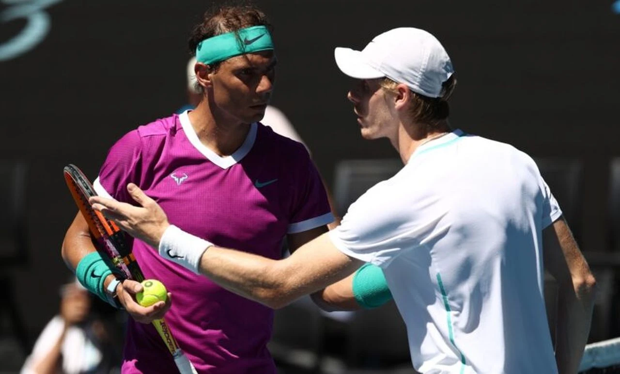 Shapovalov: Zašto se Rafi popušta?
