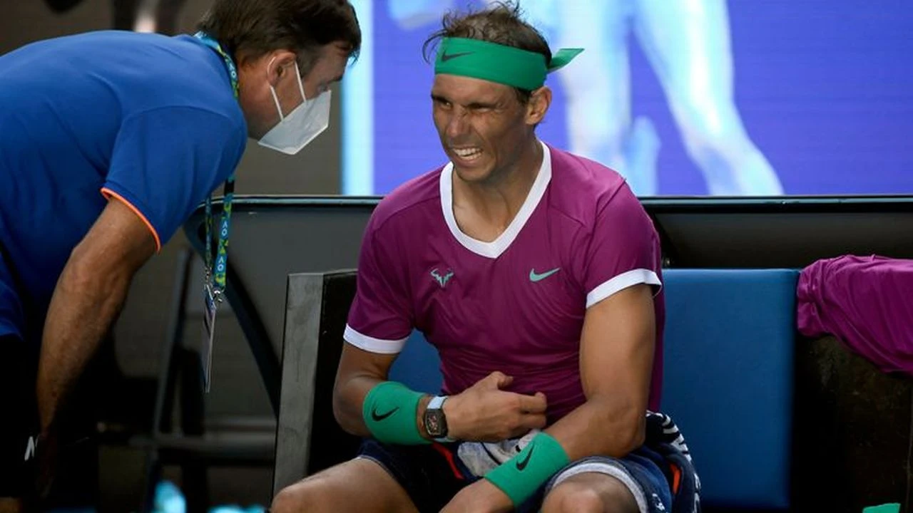 Nadal: Ne znam kako sam ovo izdržao