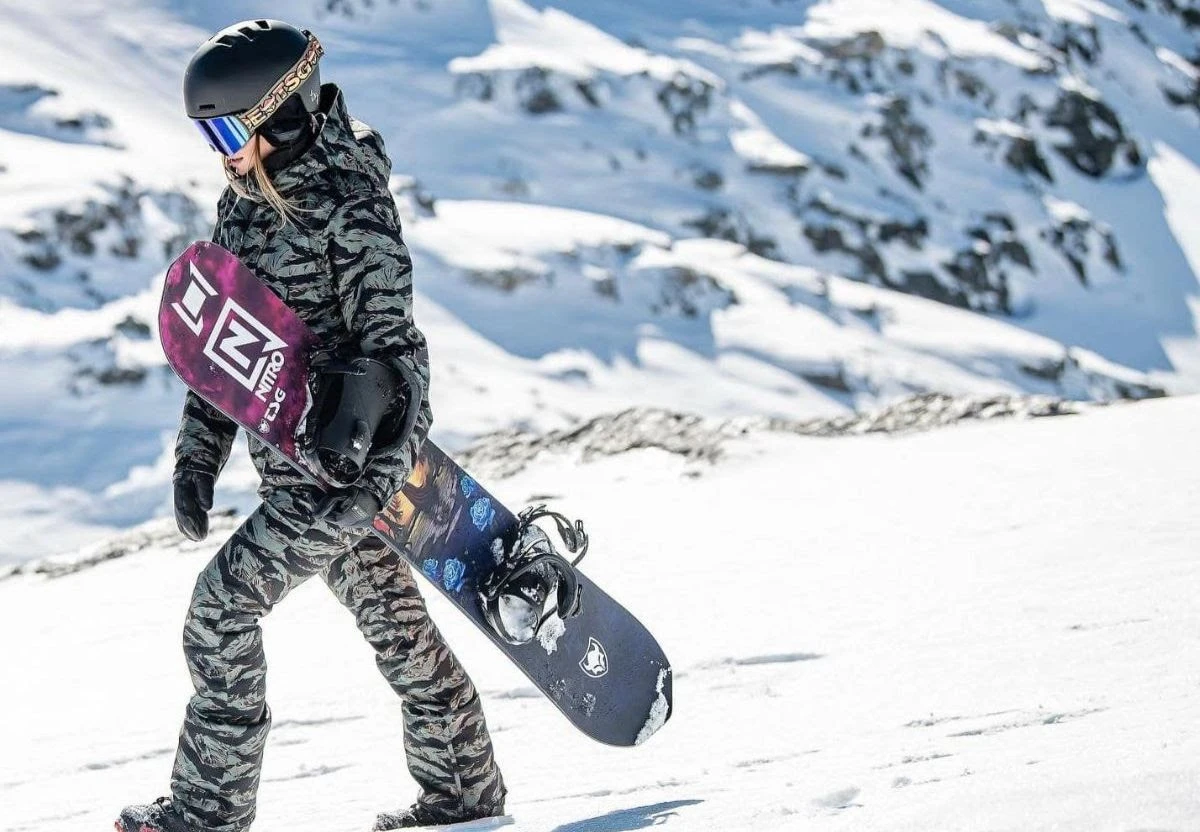 Lea Jugovac: Velik broj ljudi nije ni svjestan da snowboard postoji