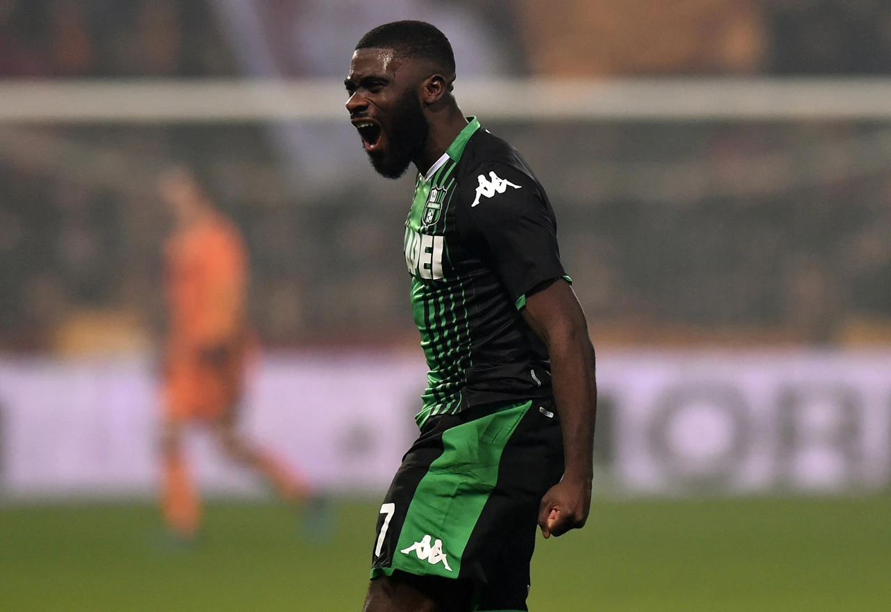 Atalanta dovela Jeremieja Bogu