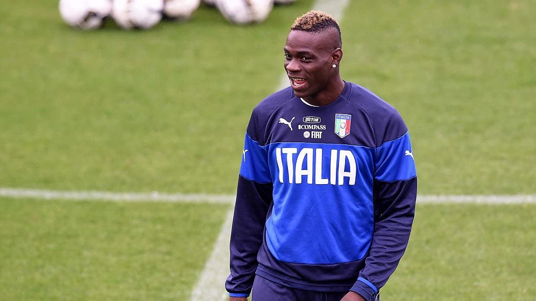 Balotelli u reprezentaciji nakon četiri godine