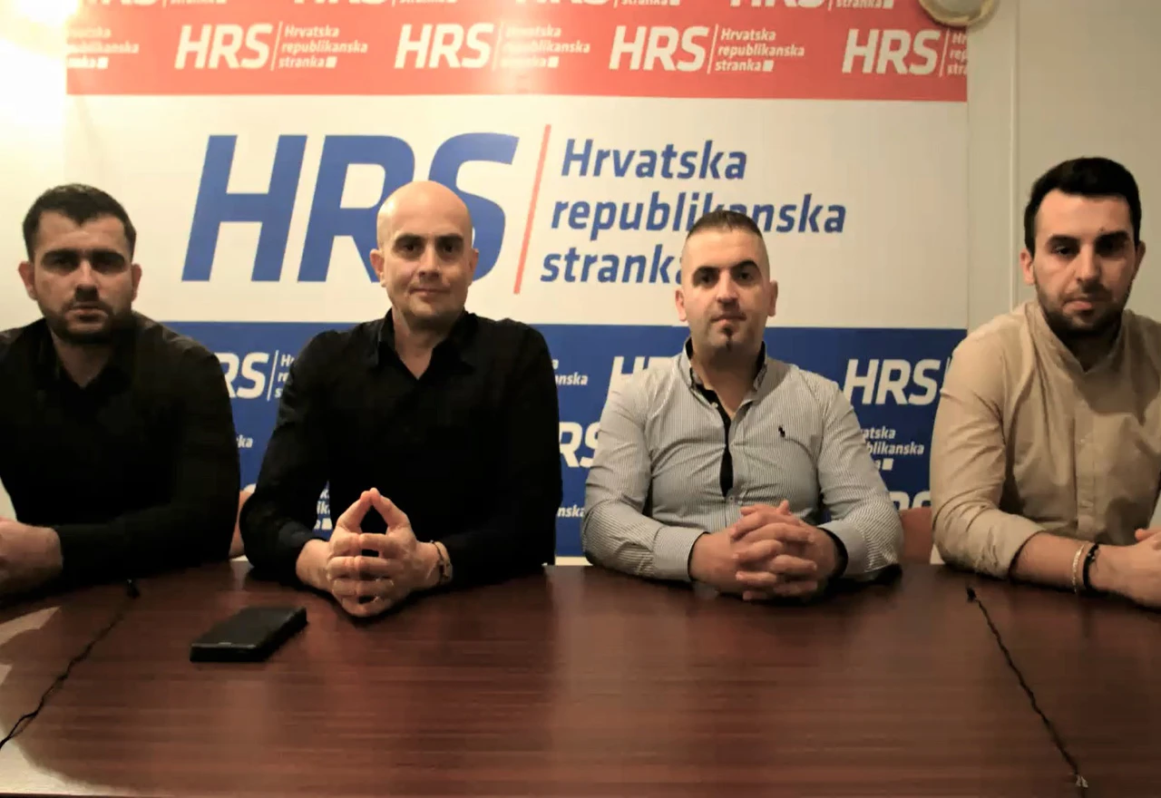 Neovisna lista ''Za Čapljinu jednaku za sve'' pristupila HRS-u