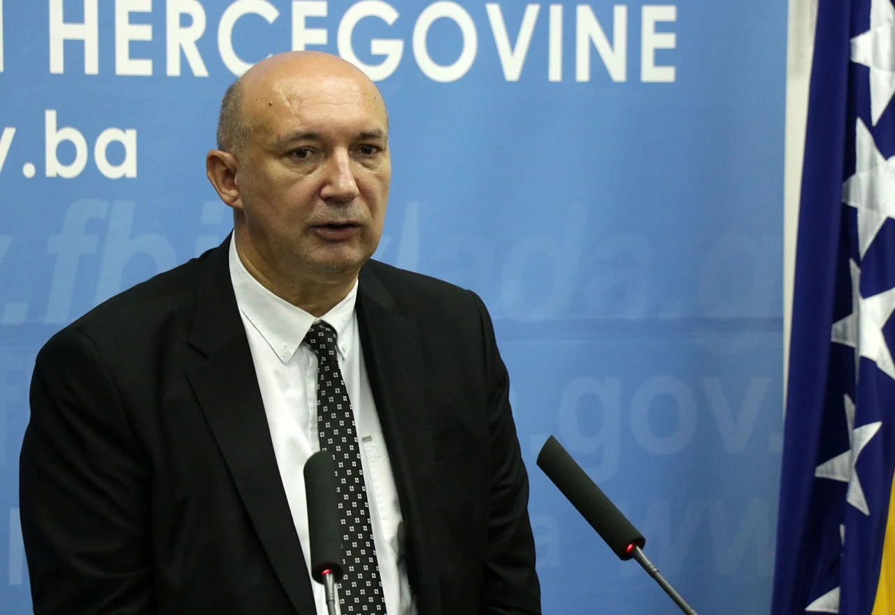 Drljača: Uspjeli smo konsolidirati proračun Zavoda Pazarić