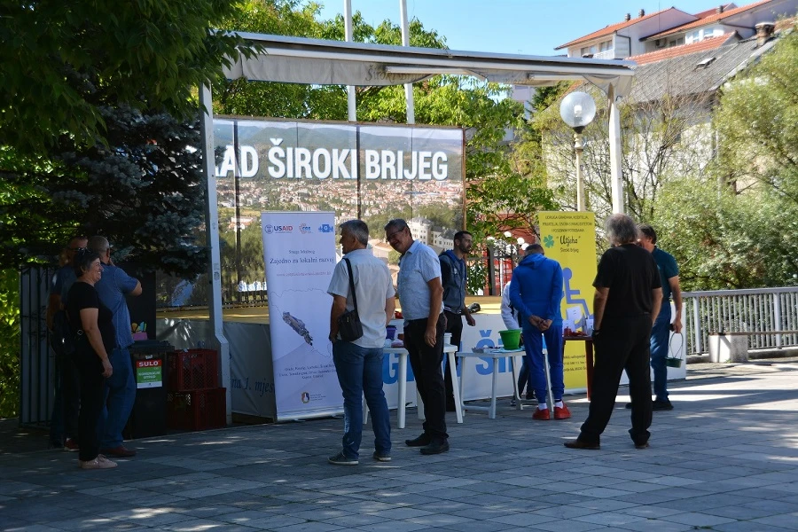 Uspješno realiziran projekt ''Eco aktiv Community''