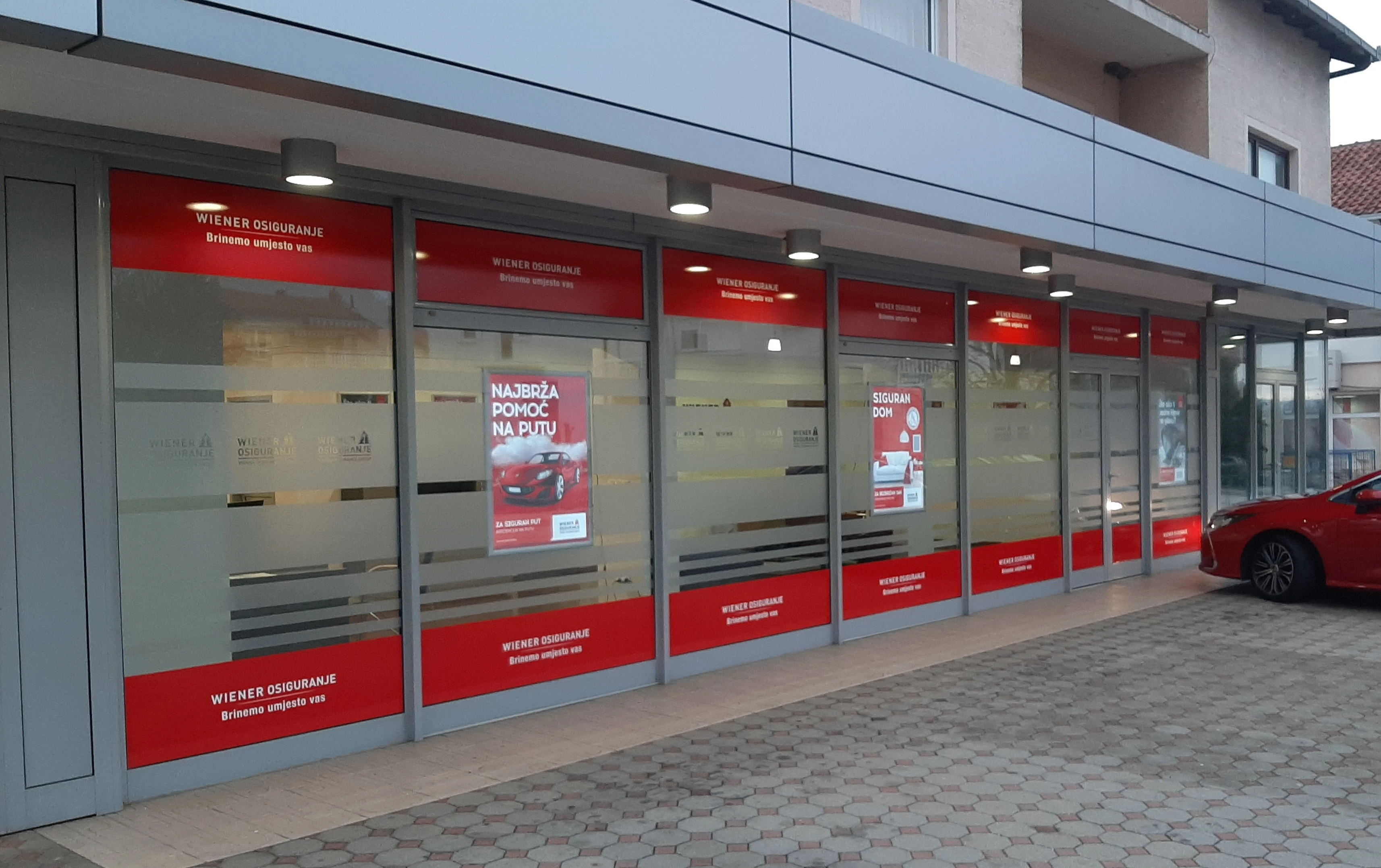 Wiener osiguranje VIG otvorilo dvije nove poslovnice u Hercegovini!