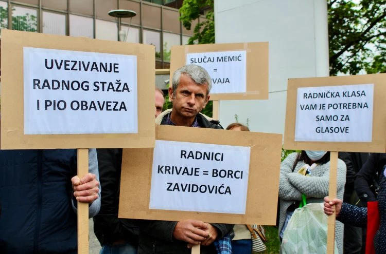 Propast giganta bh. industrije: Radnici na rubu preživljavanja čekaju uvezivanje staža i mirovine