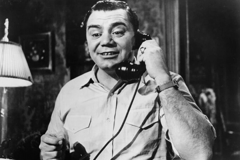 Ernest Borgnine - Jedan od dvanaestorice žigosanih