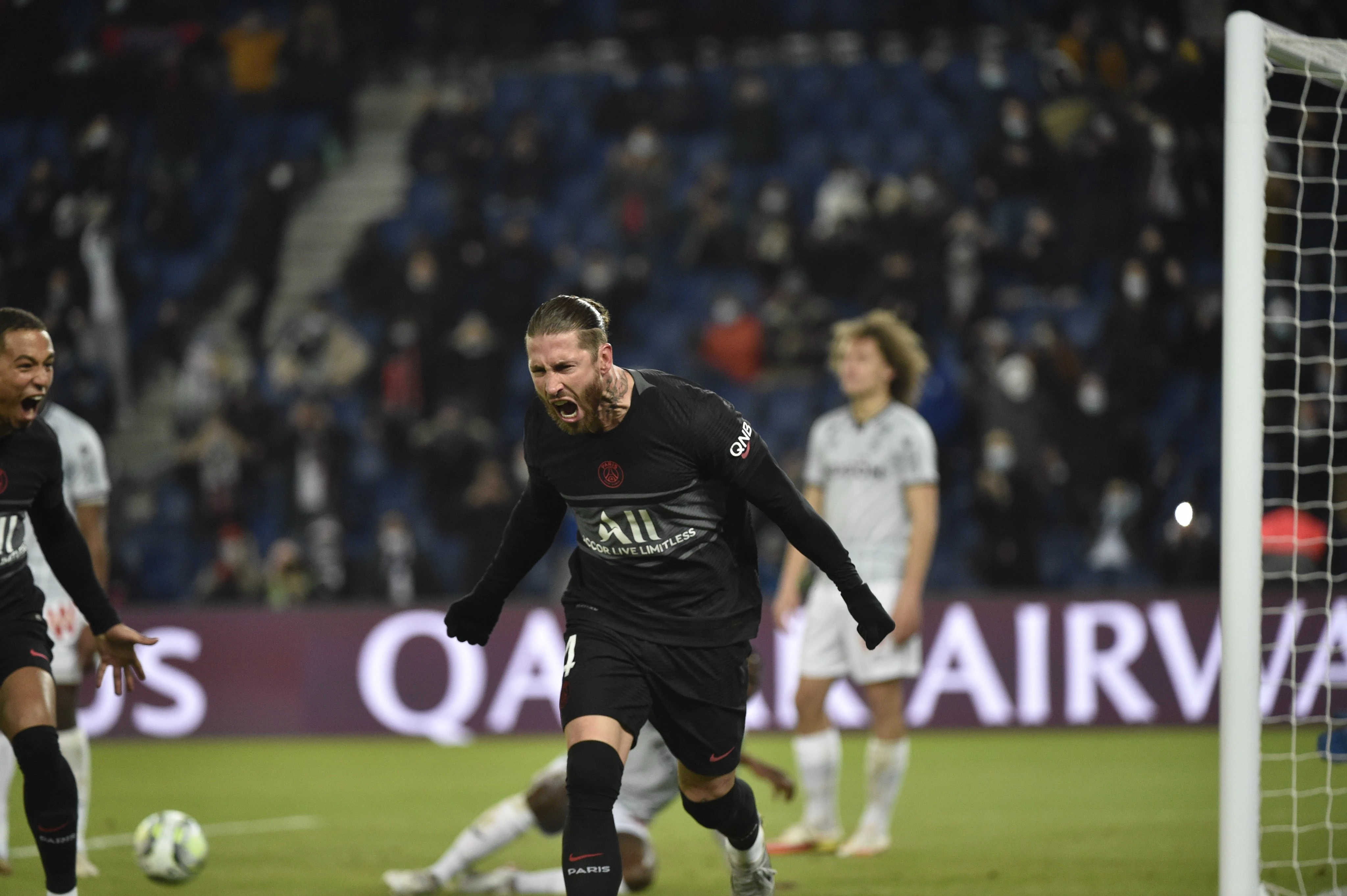 Prvijenac Sergija Ramosa u dresu PSG-a