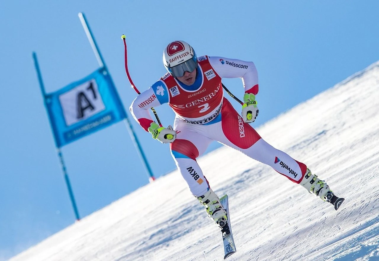 Feuz polako postaje kralj Streifa