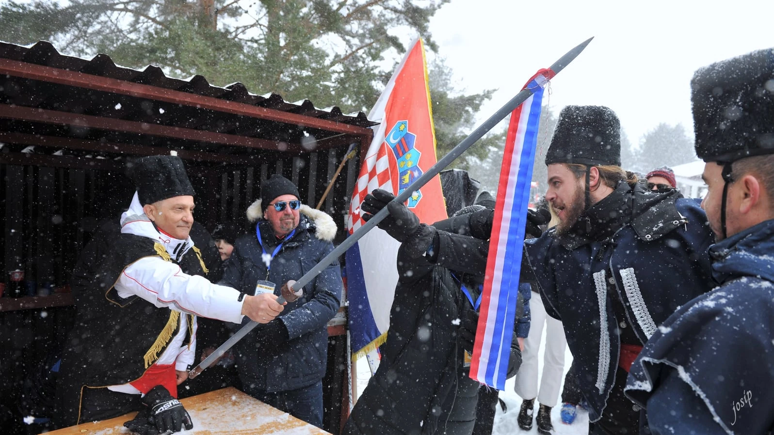 'Sinjska Ski Alka' održana na Kupresu