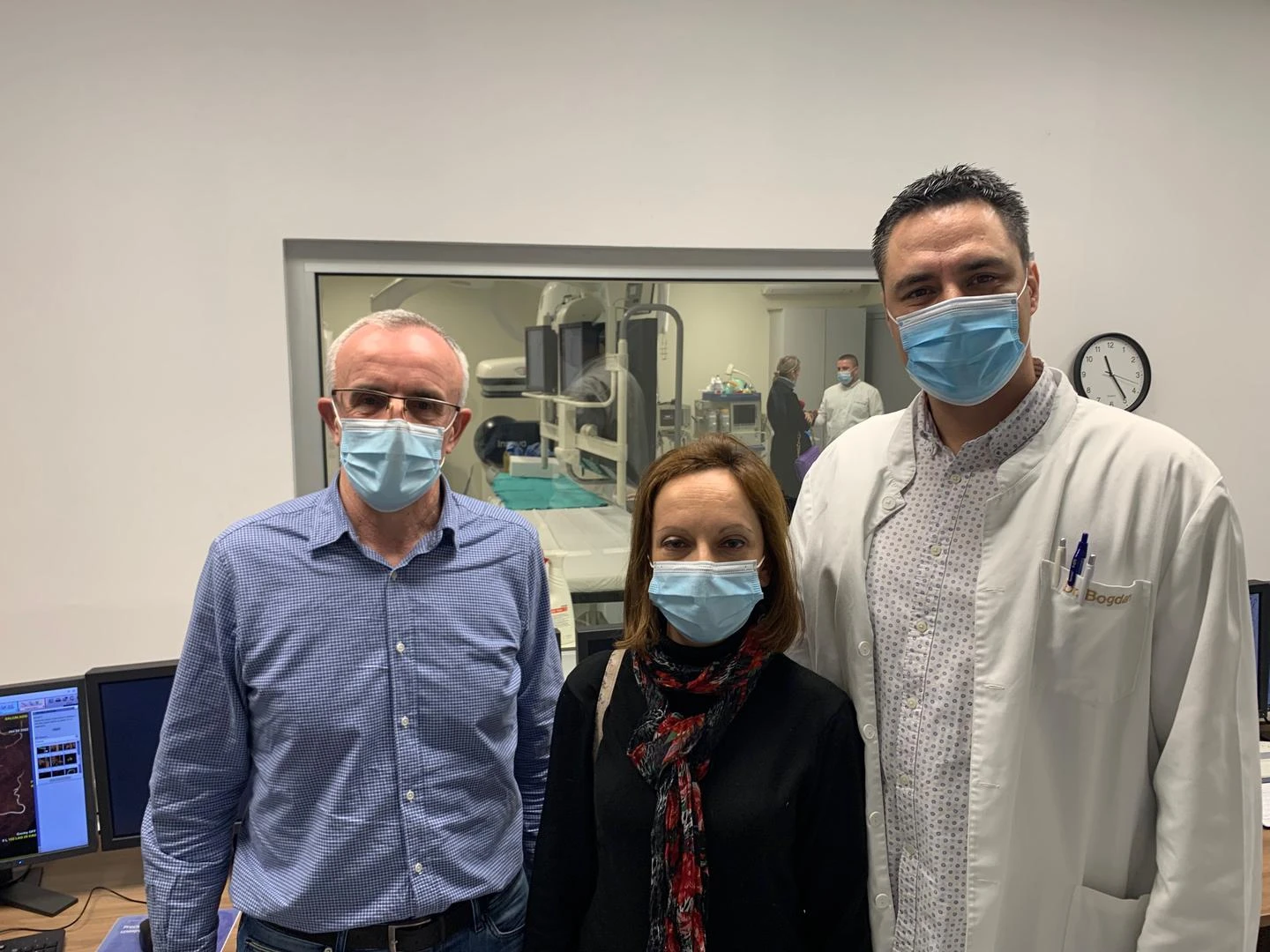VIDEO | Dr. Radoš osposobio mladi tim koji u SKB-u Mostar liječi ljude od moždanog udara