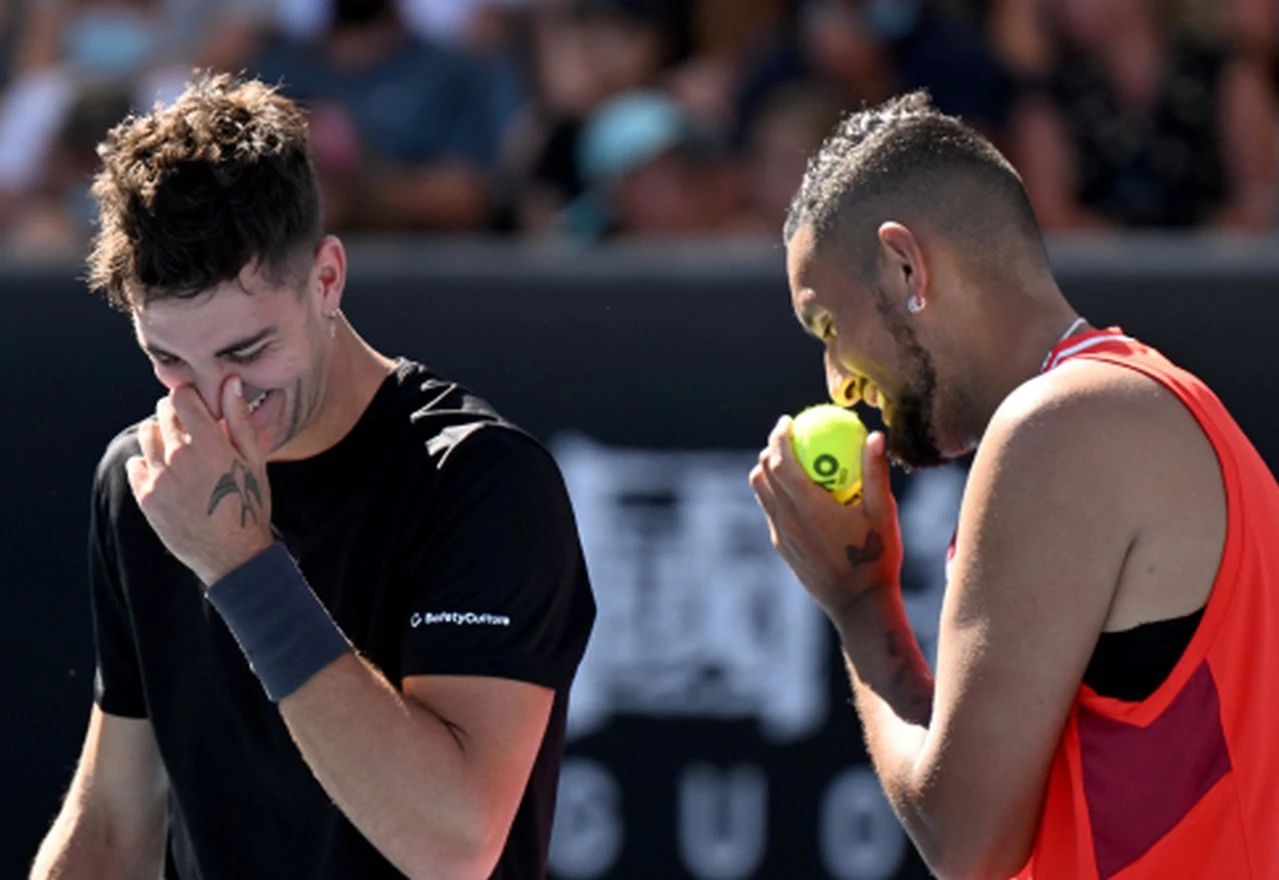 Kyrgios jednog od trenera Mektića i Pavića optužio za napad