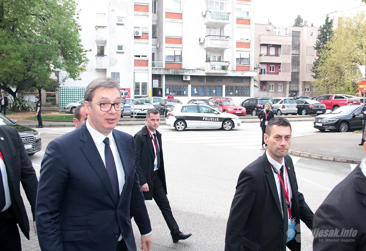 Vučić: Svi zajedno sačuvat ćemo mir, nikome nije do rata