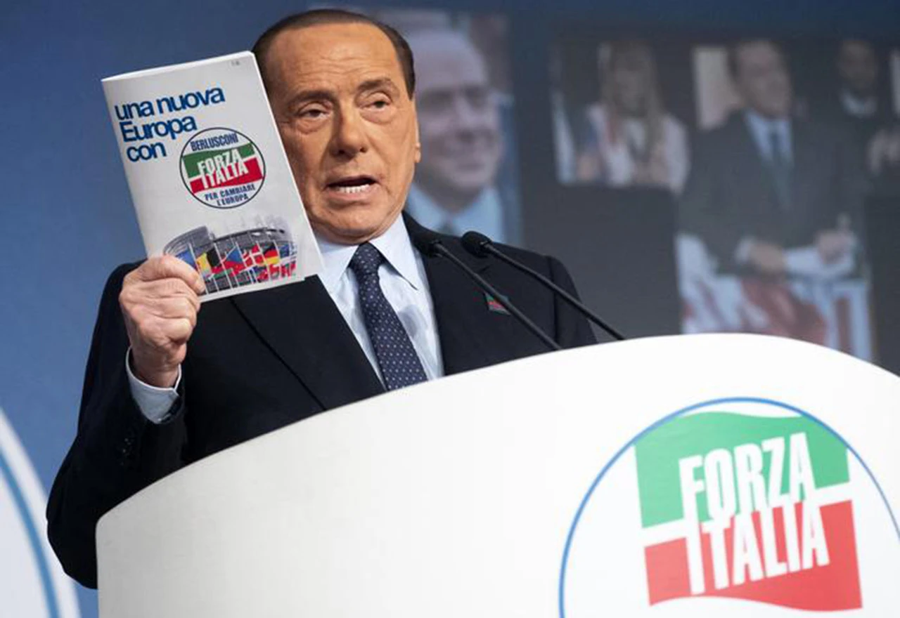 Berlusconi potvrdio da je odustao od kandidature za predsjednika