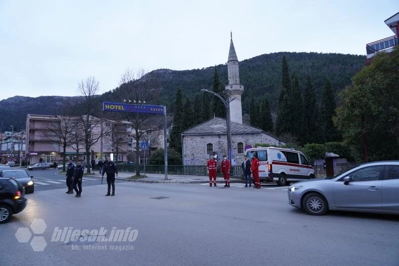Policija spriječila veći sukob huligana u Mostaru