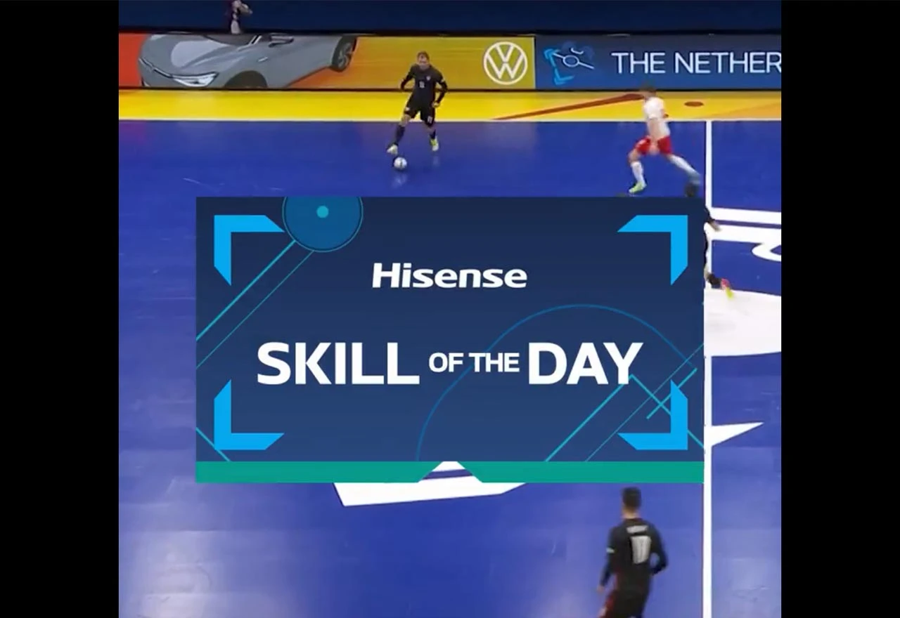 Pogledajte gol o kojem priča cijeli futsal svijet